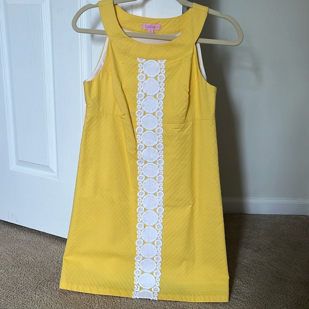 Lily Pulitzer Dress Size 4
